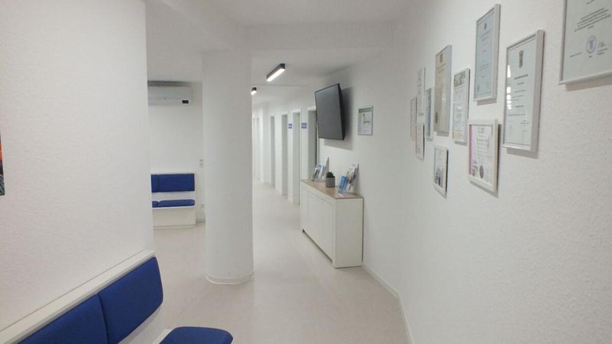 Bilder Augenarztpraxis und Laserzentrum Karlsruhe Sami Saleh F.E.B.O.