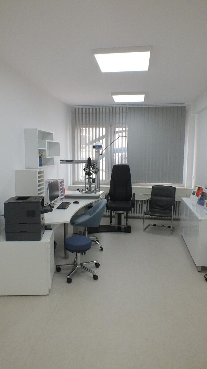 Bilder Augenarztpraxis und Laserzentrum Karlsruhe Sami Saleh F.E.B.O.