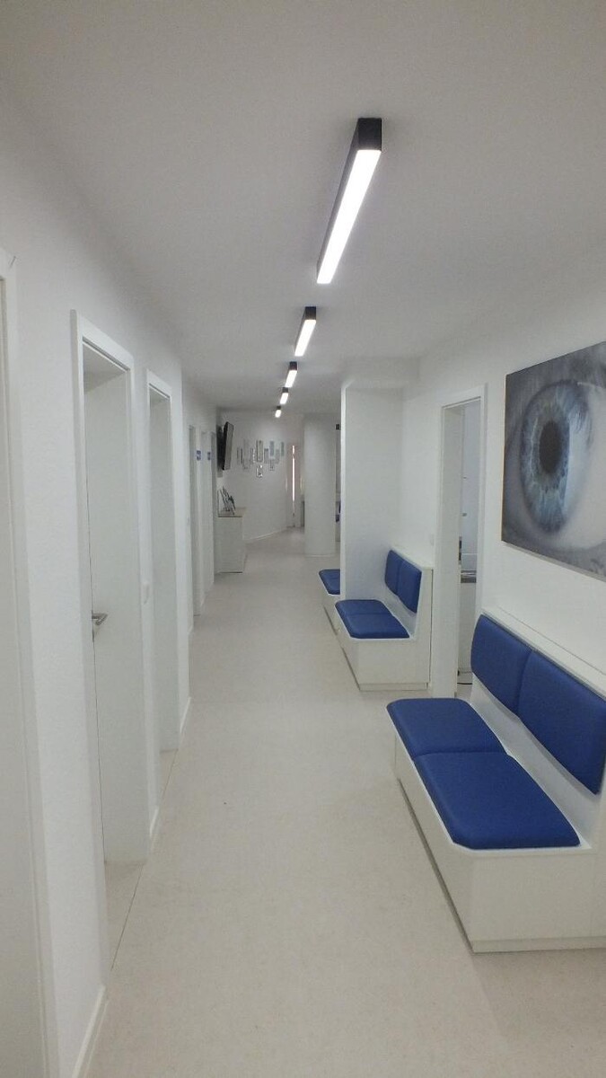 Bilder Augenarztpraxis und Laserzentrum Karlsruhe Sami Saleh F.E.B.O.