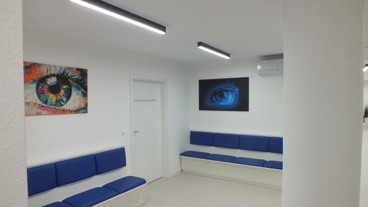 Bilder Augenarztpraxis und Laserzentrum Karlsruhe Sami Saleh F.E.B.O.