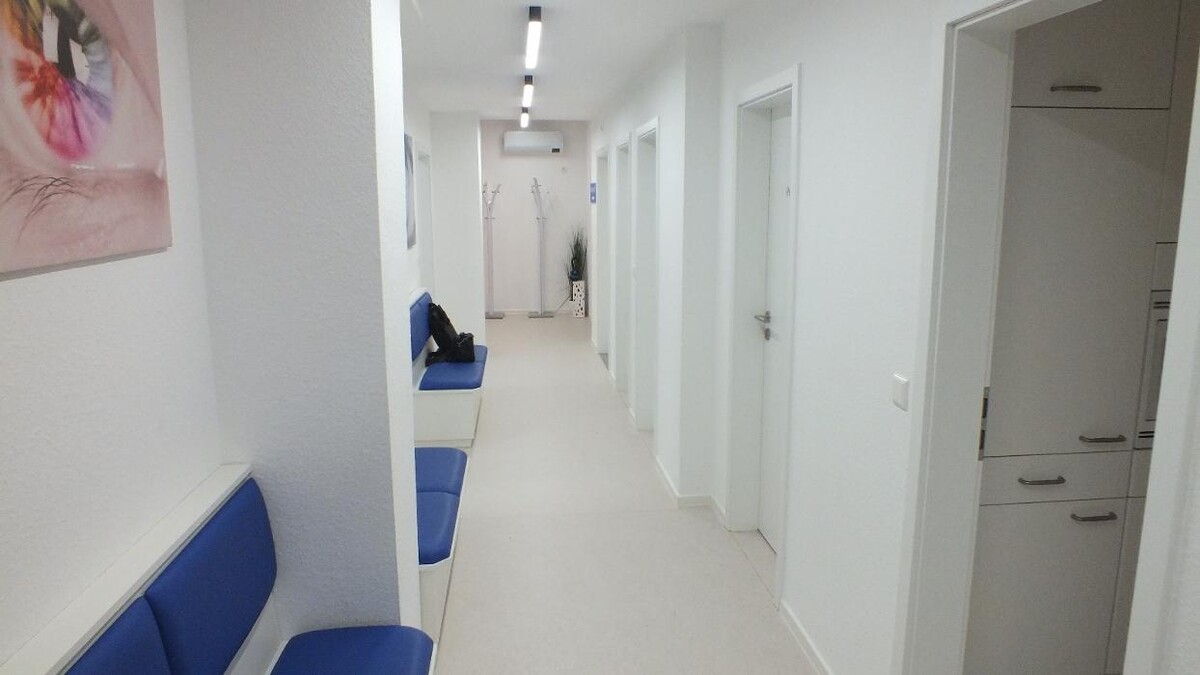 Bilder Augenarztpraxis und Laserzentrum Karlsruhe Sami Saleh F.E.B.O.