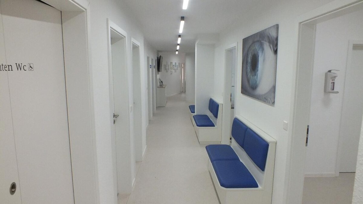 Bilder Augenarztpraxis und Laserzentrum Karlsruhe Sami Saleh F.E.B.O.