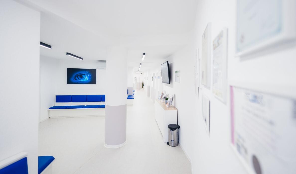 Bilder Augenarztpraxis und Laserzentrum Karlsruhe Sami Saleh F.E.B.O.