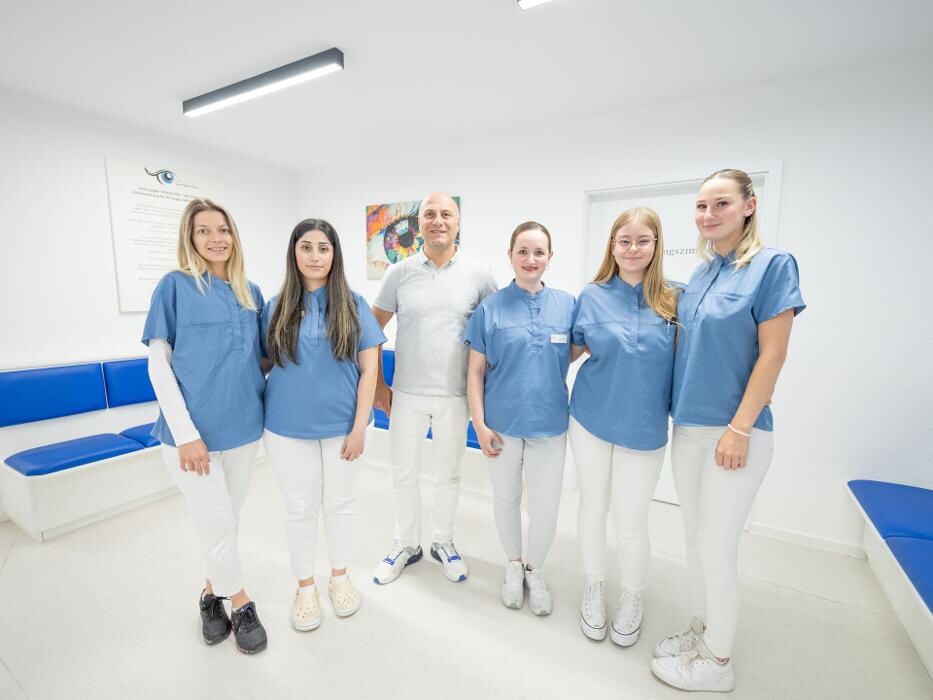Bilder Augenarztpraxis und Laserzentrum Karlsruhe Sami Saleh F.E.B.O.