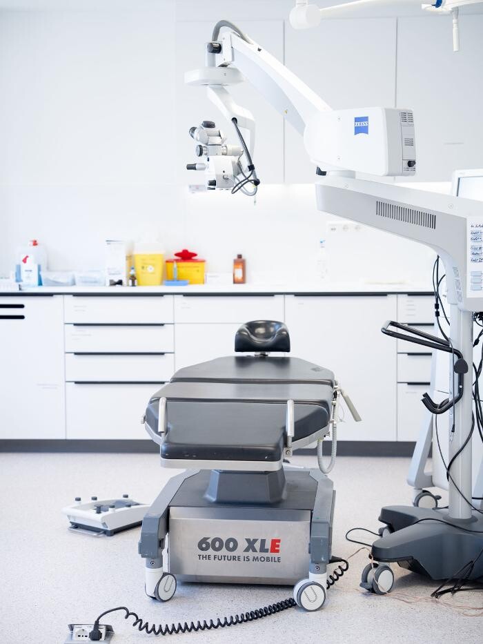 Bilder Augenarztpraxis und Laserzentrum Karlsruhe Sami Saleh F.E.B.O.