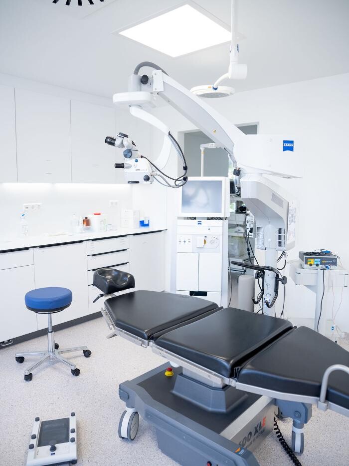 Bilder Augenarztpraxis und Laserzentrum Karlsruhe Sami Saleh F.E.B.O.