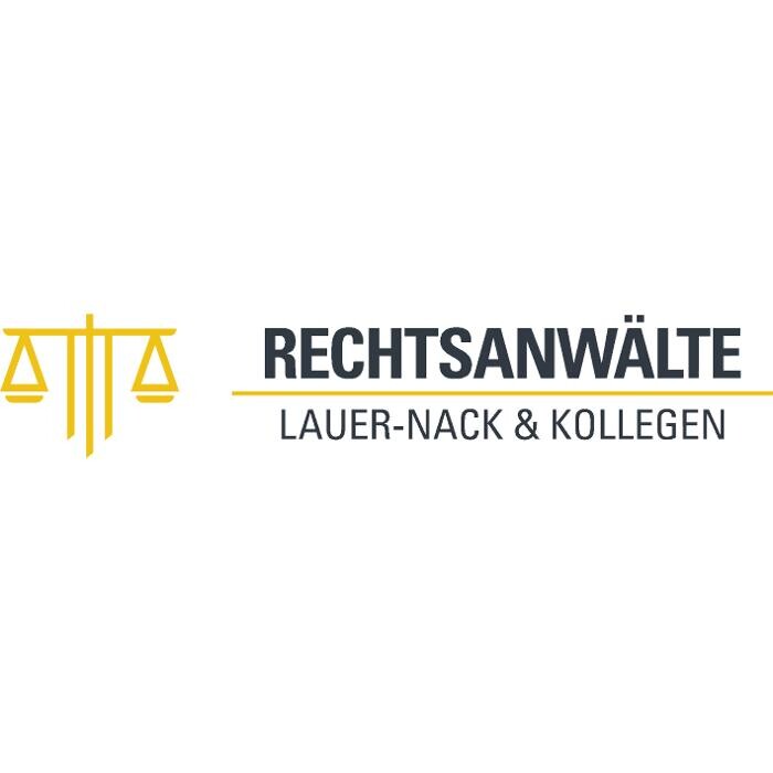 Rechtsanwälte Lauer-Nack & Kollegen Logo