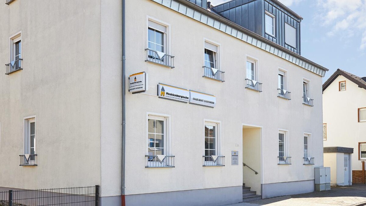 Bilder Mecklenburgische Versicherung Engelbert Eversheim