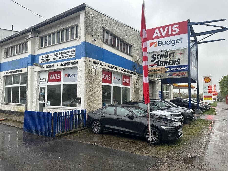 Bilder Avis Autovermietung - Stralsund