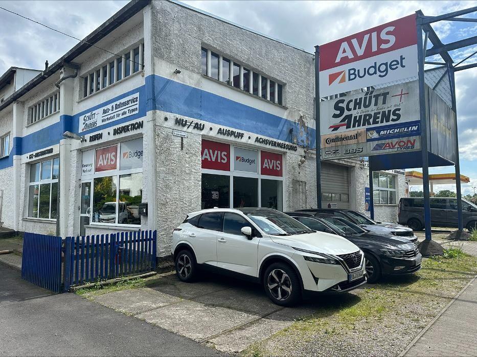 Bilder Avis Autovermietung - Stralsund