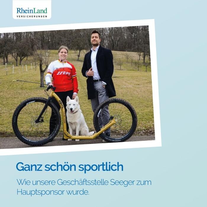 Bilder RheinLand Versicherungen Michael Friedt