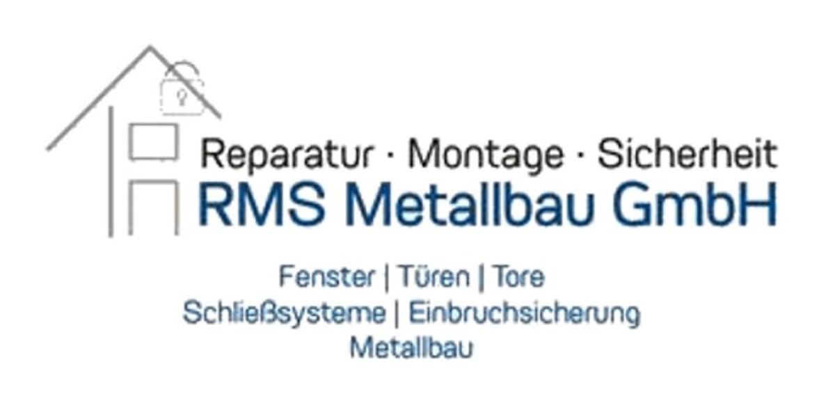 RMS Metallbau GmbH Logo