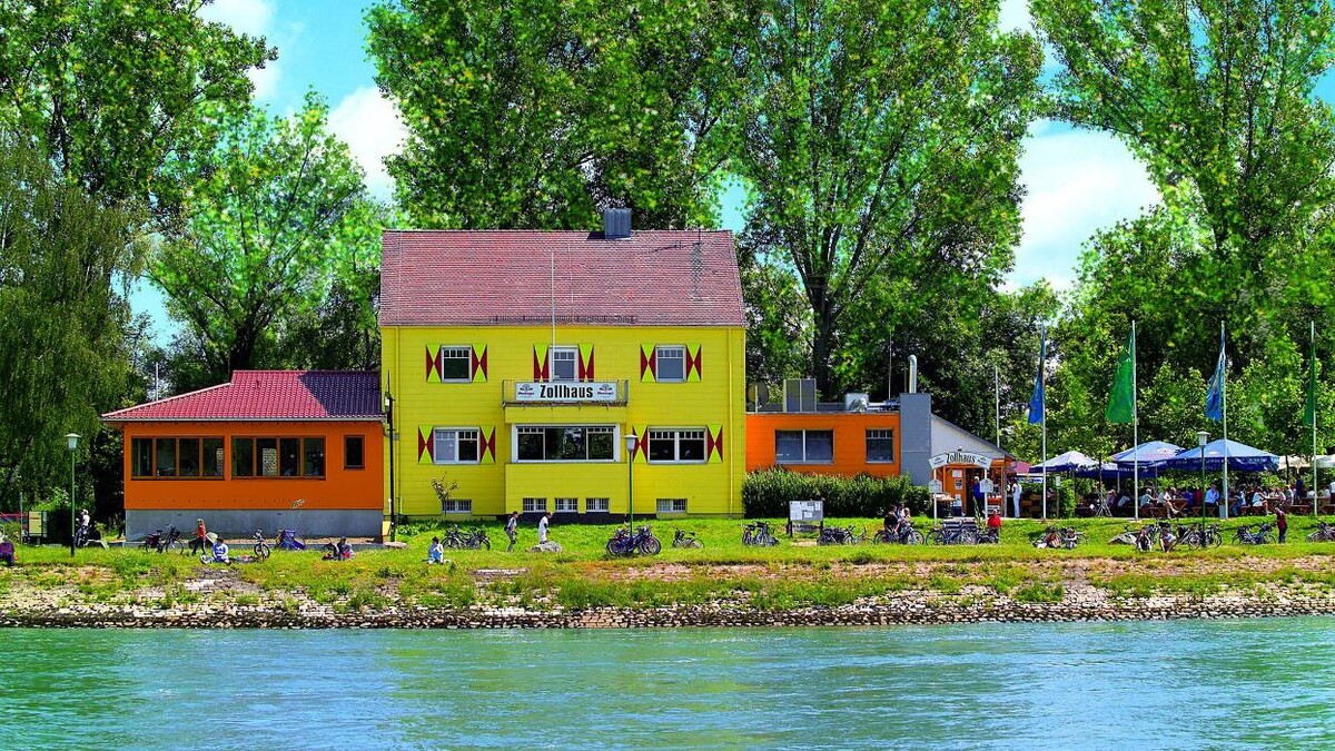 Bilder Restaurant Zollhaus