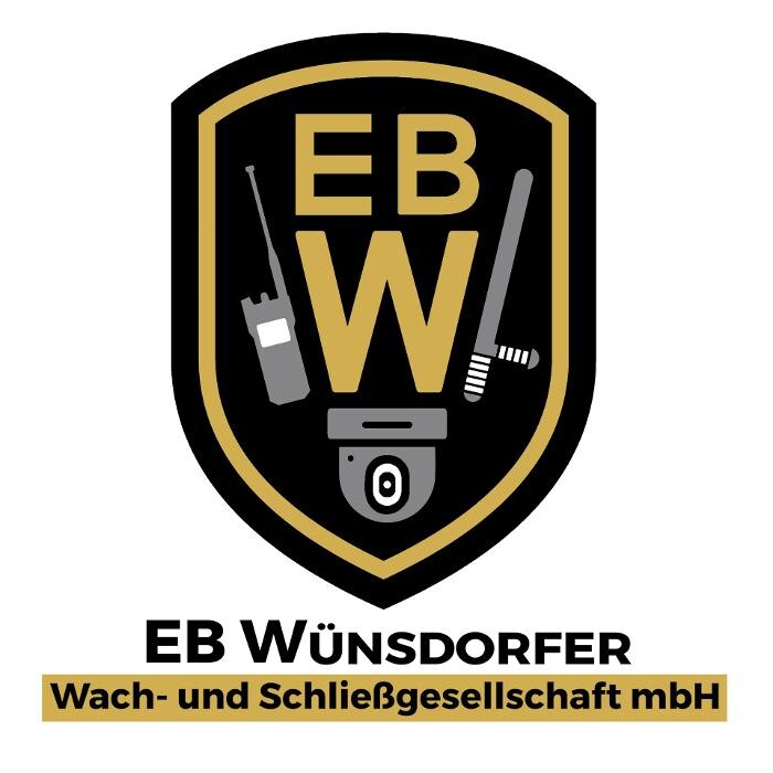 EB Wünsdorfer Wach- und Schließgesellschaft mbH Logo