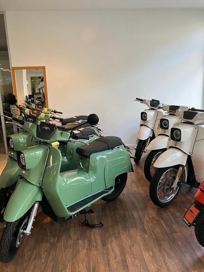 Bilder Rollerhaus König Store