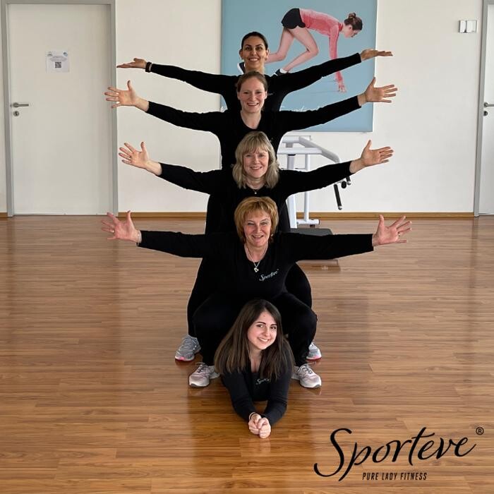 Bilder Sporteve Riegelsberg Frauenfitness