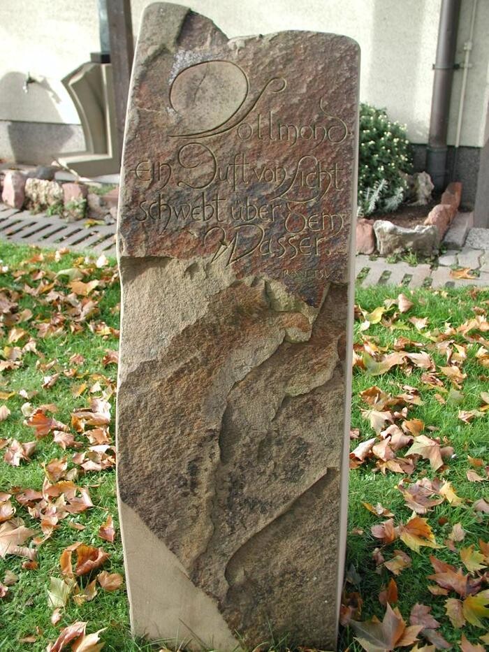 Bilder Die Steinmetzwerkstatt - Detlef Kleineidam - Steinmetzmeister