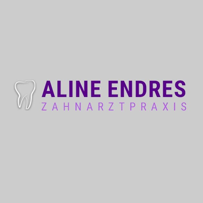 Zahnärztin Aline Endres Logo