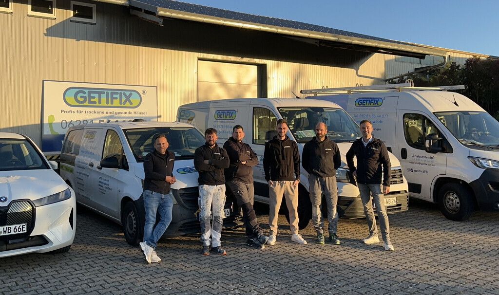 Bilder Getifix Fachbetrieb