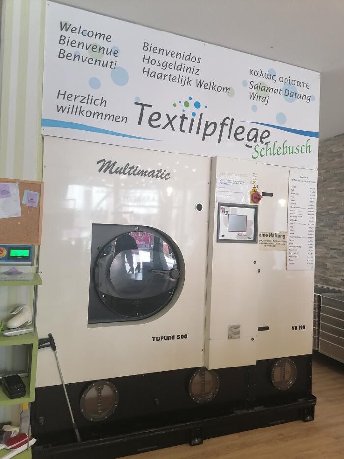 Bilder Textilpflege Schlebusch