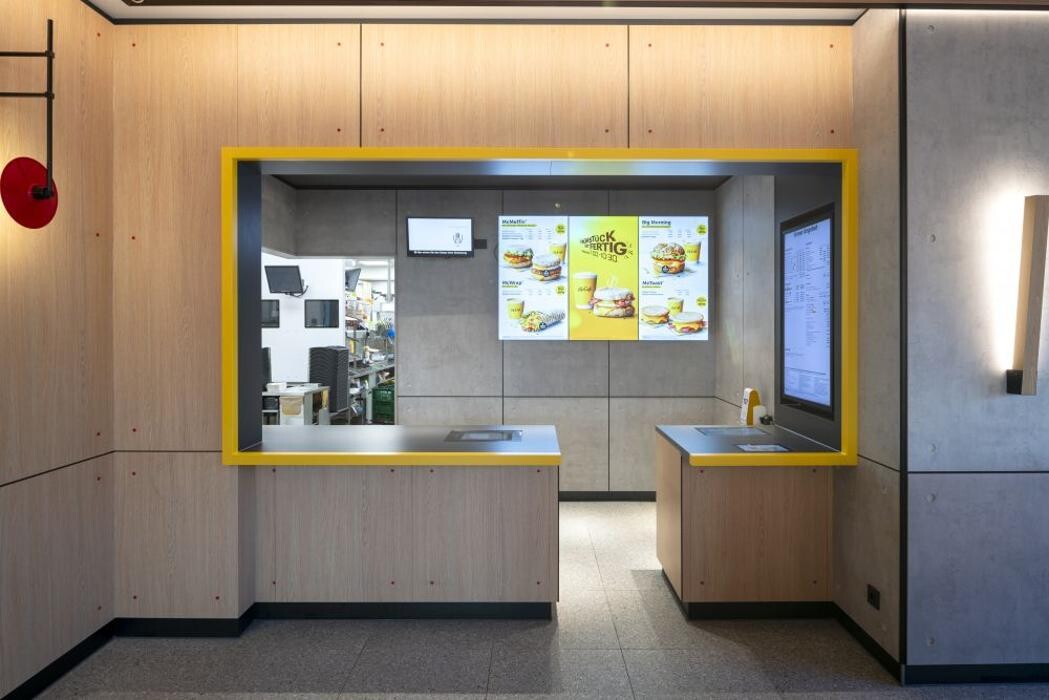 Bilder McDonald's