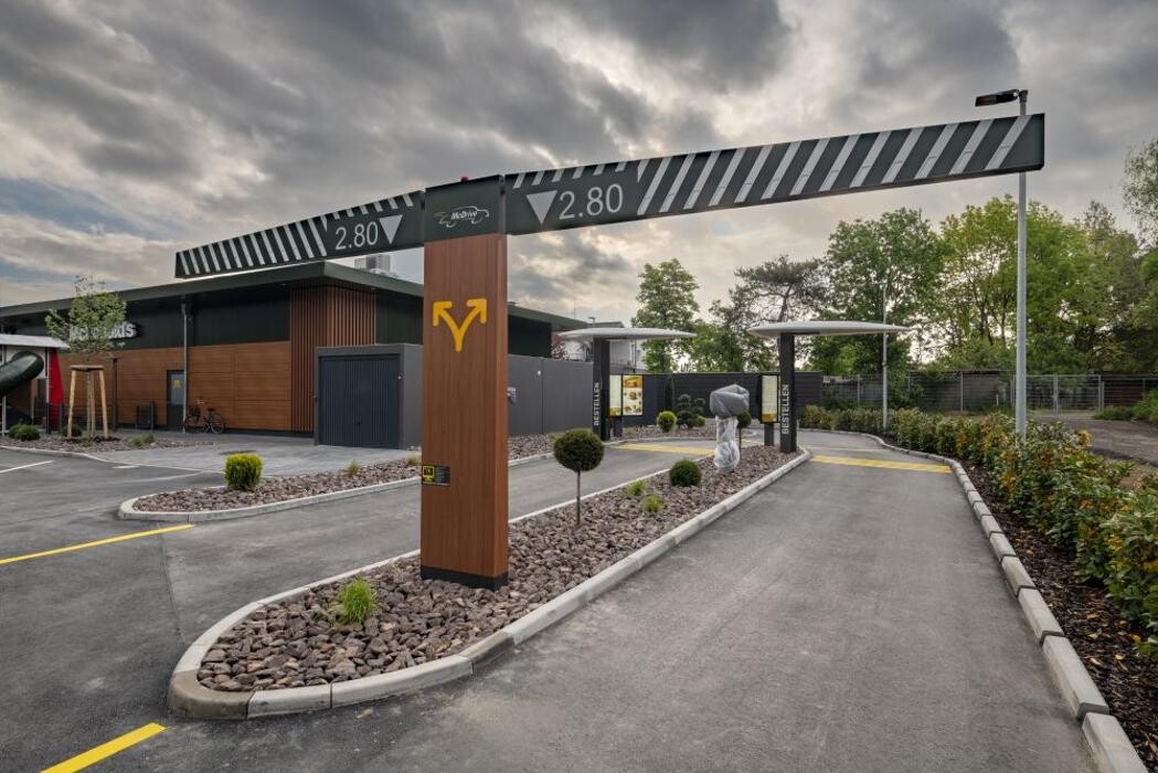 Bilder McDonald's
