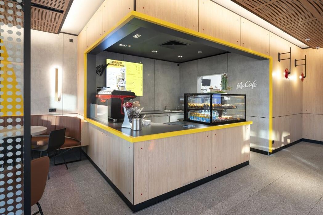 Bilder McDonald's