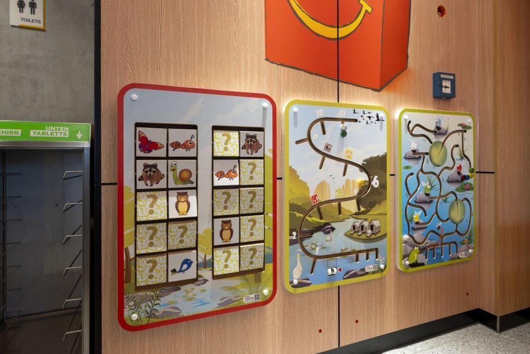 Bilder McDonald's