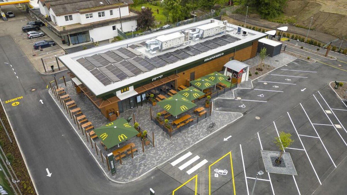 Bilder McDonald's