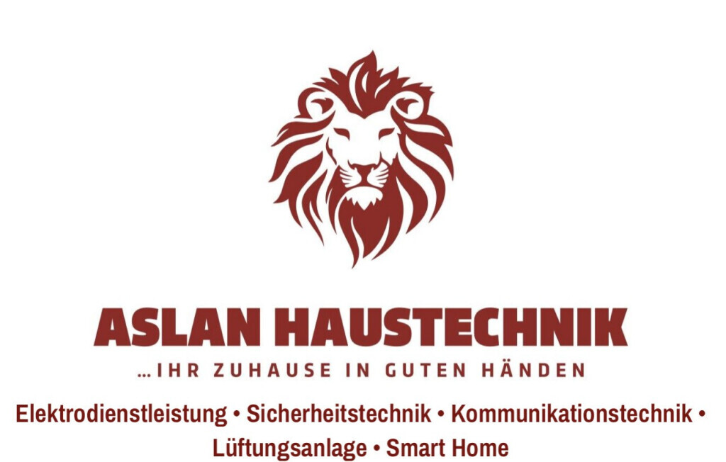 Aslan Haustechnik Logo