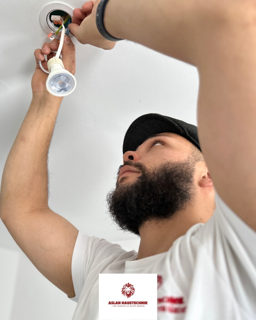 Bilder Aslan Haustechnik