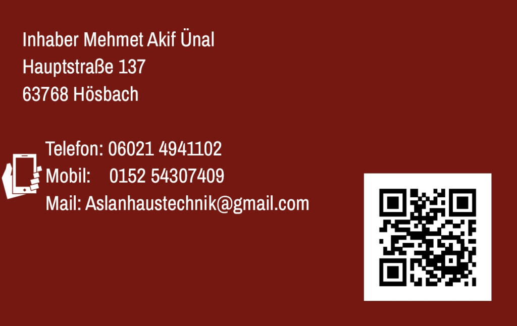 Bilder Aslan Haustechnik