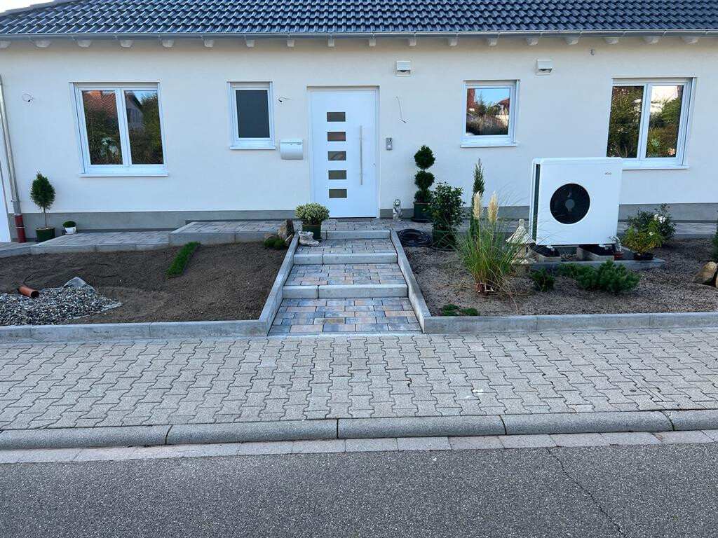 Bilder SJ Garten- und Landschaftsbau