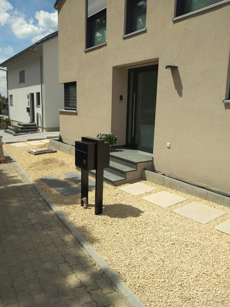 Bilder SJ Garten- und Landschaftsbau