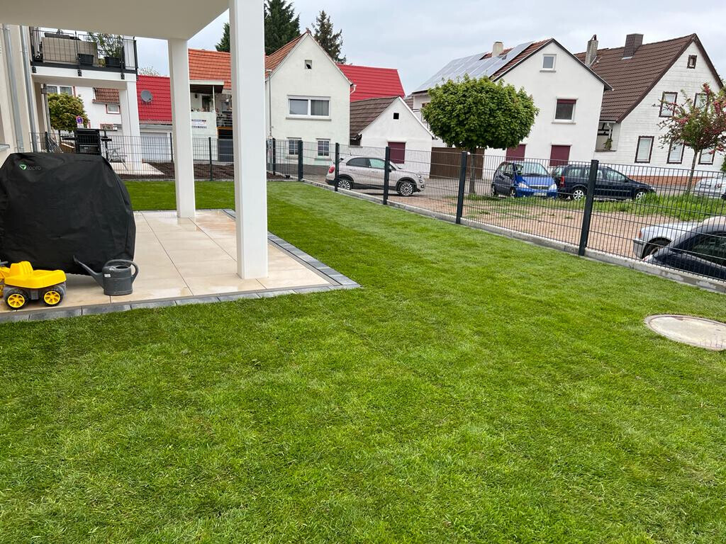 Bilder SJ Garten- und Landschaftsbau