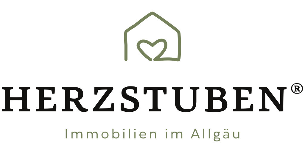 Herzstuben - Immobilien im Allgäu Logo