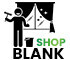 Reinigungsfirma Blank Logo