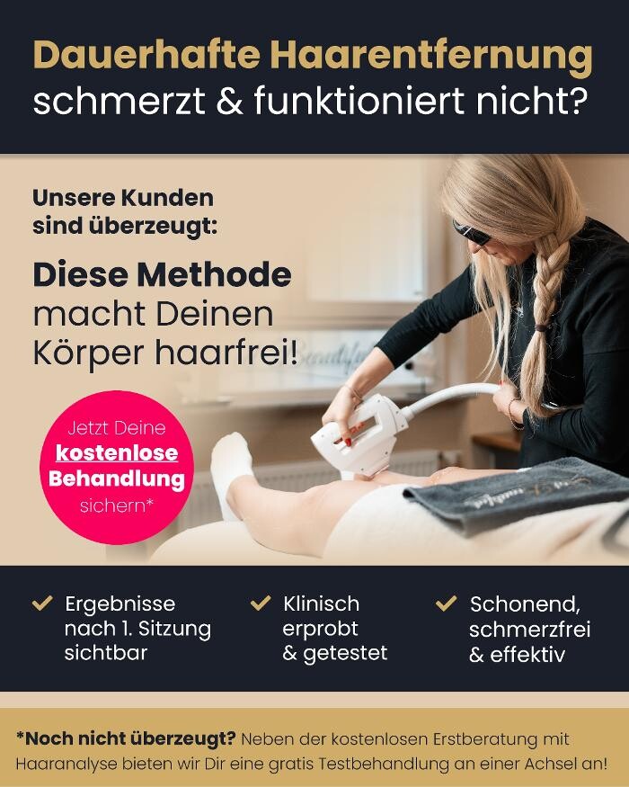 Bilder Feel Beautiful by Nicole - Dauerhafte Haarentfernung, Hautverjüngung und Beckenbodentraining