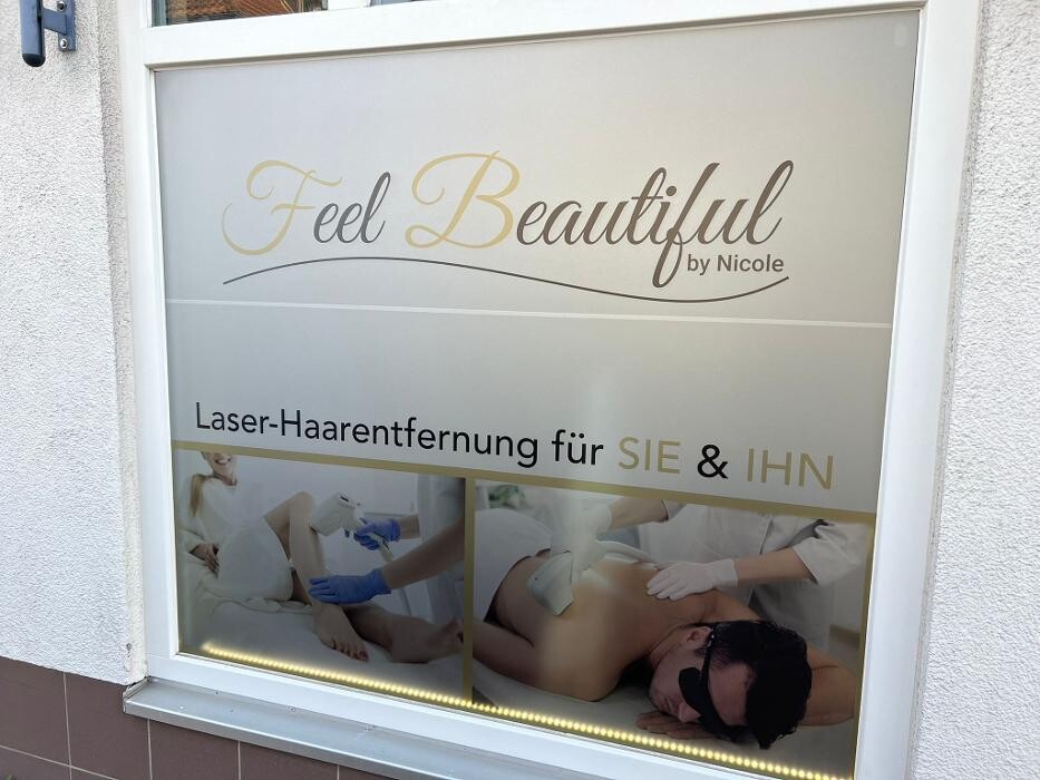 Bilder Feel Beautiful by Nicole - Dauerhafte Haarentfernung, Hautverjüngung und Beckenbodentraining