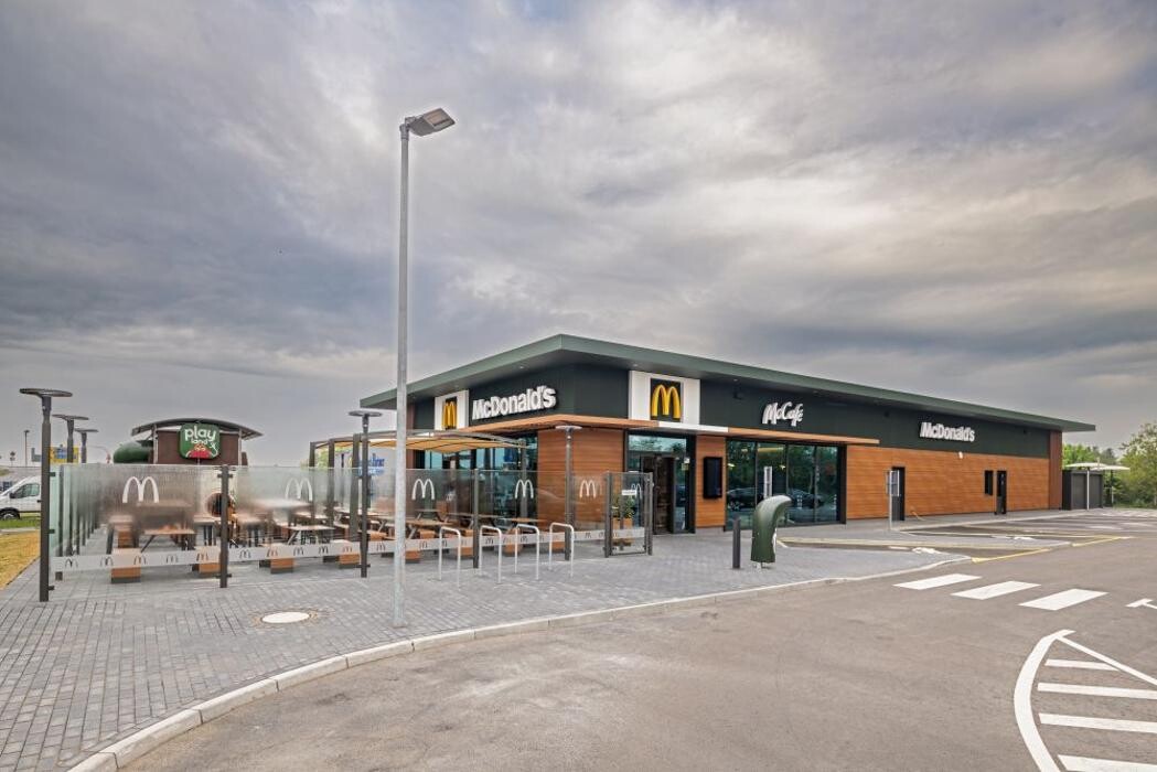 Bilder McDonald's