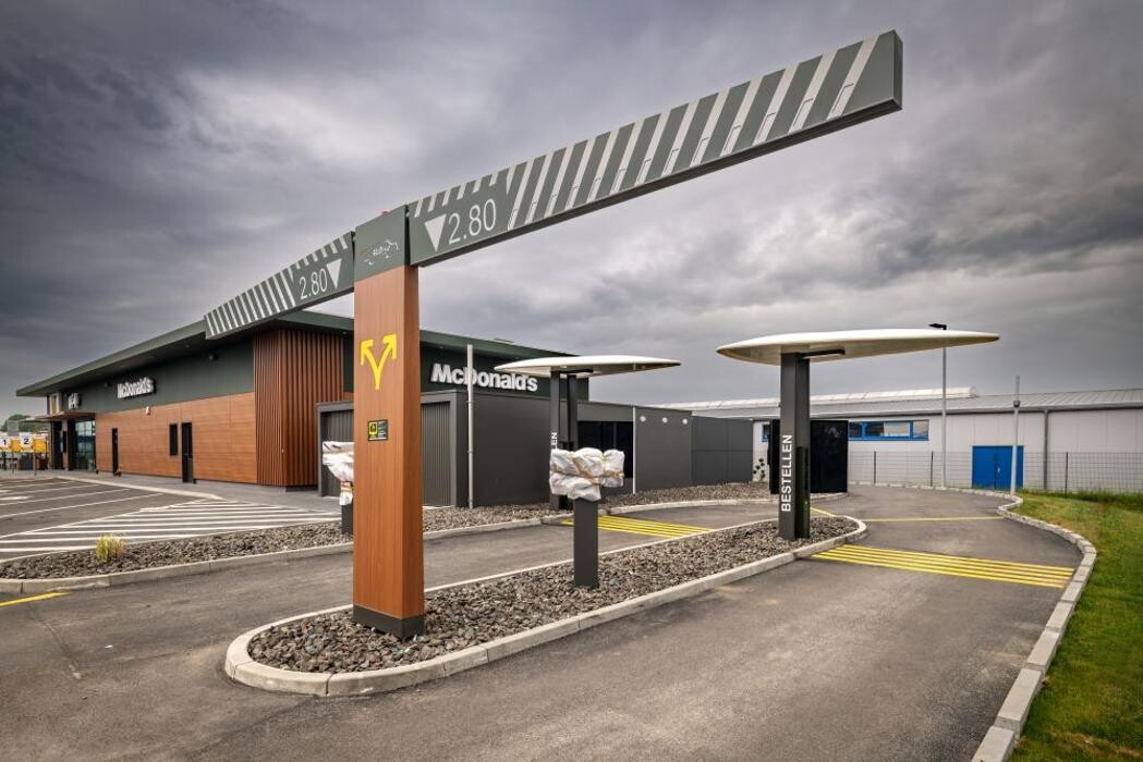 Bilder McDonald's