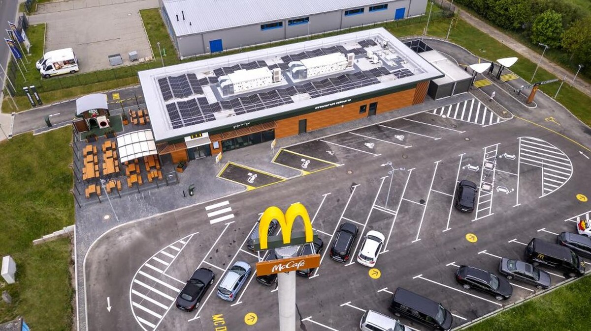 Bilder McDonald's