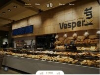 Website Screenshot Vesperkult Neubulach