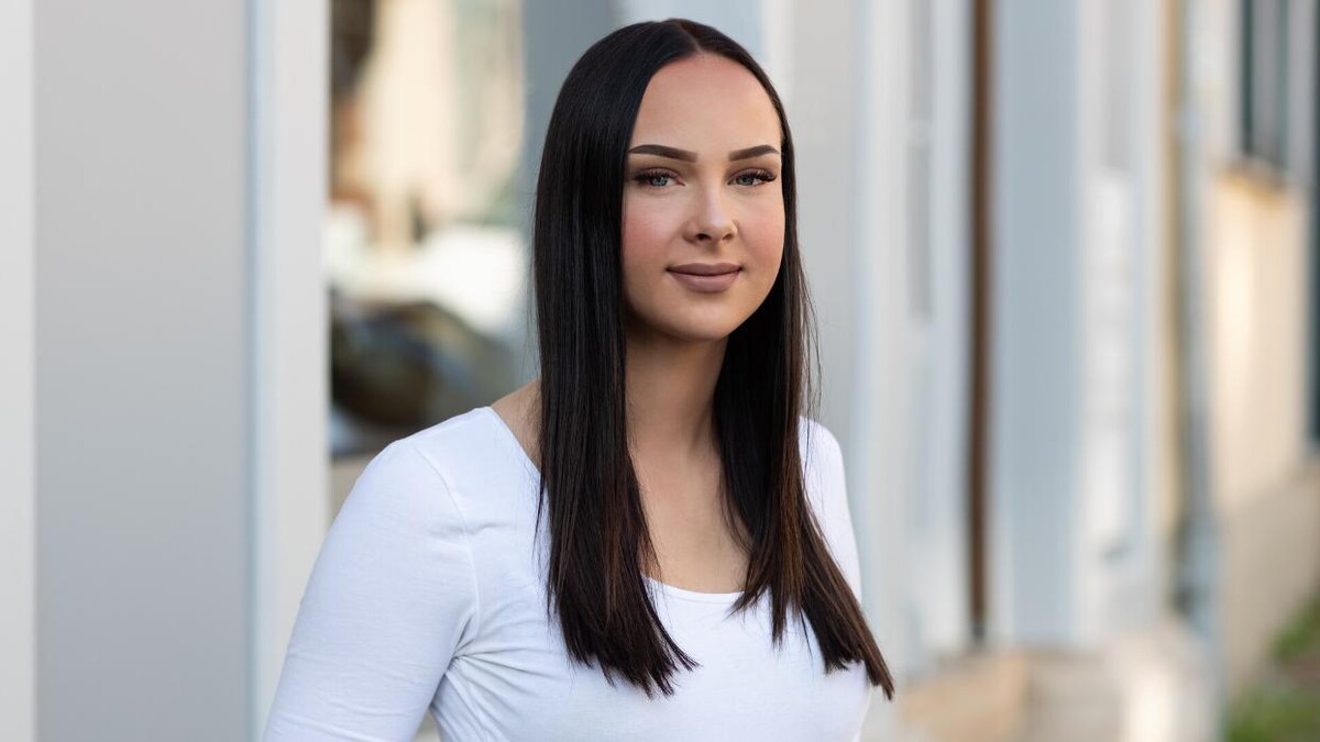 Bilder Mecklenburgische Versicherung Emilia Perlmann