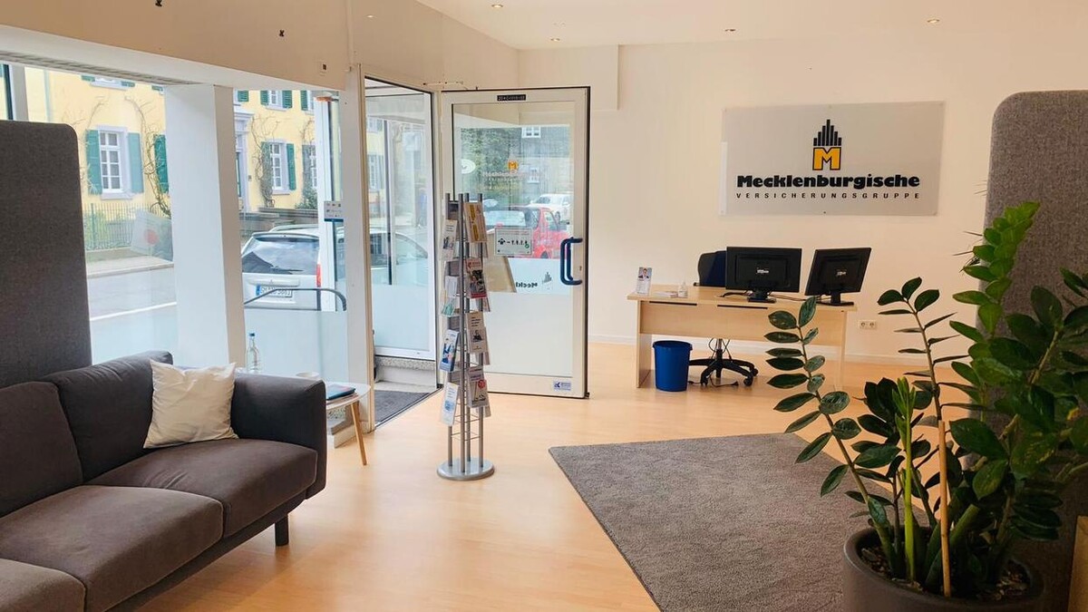 Bilder Mecklenburgische Versicherung Tim Berlingen