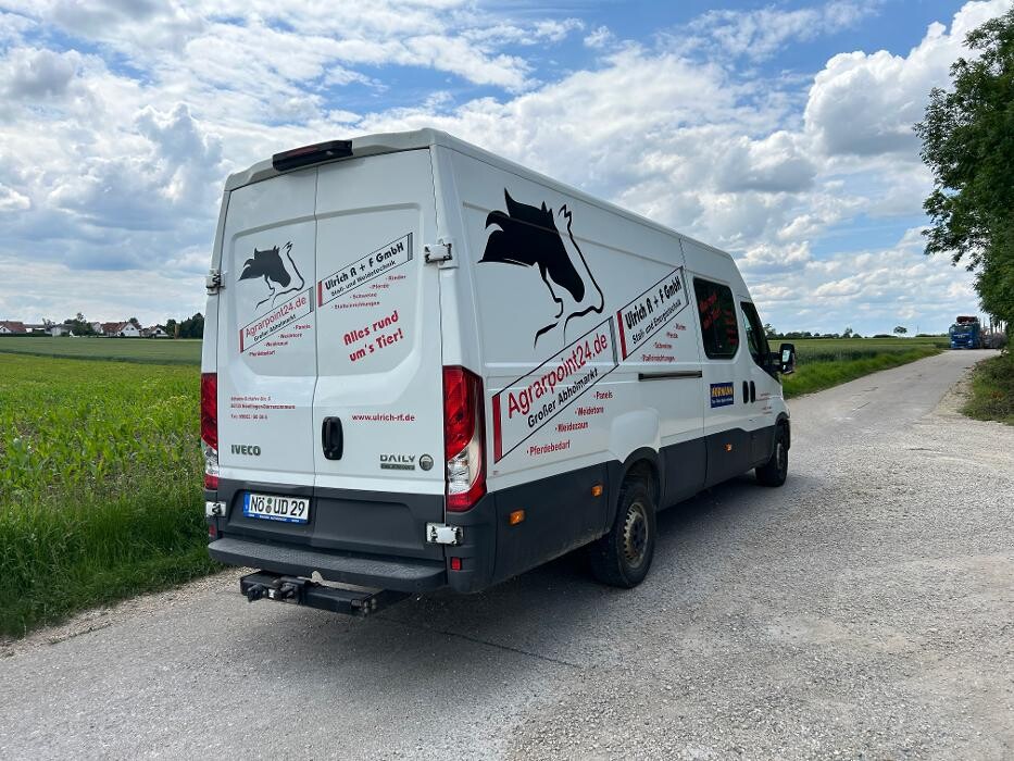 Bilder Ulrich R + F GmbH - Stalleinrichtungen