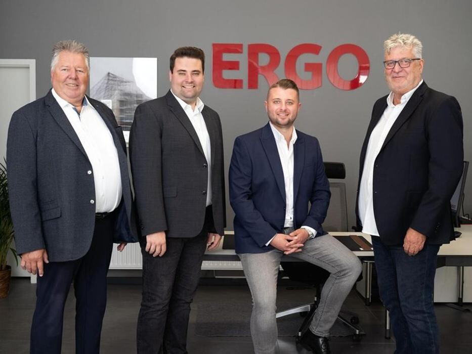 Bilder ERGO Versicherung Uwe Neujahr