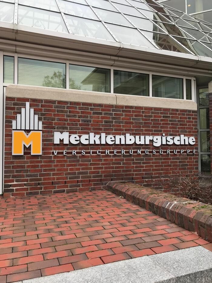 Bilder Mecklenburgische Versicherung Christian Dubitzky