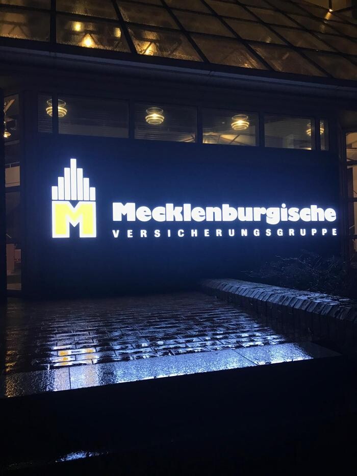 Bilder Mecklenburgische Versicherung Christian Dubitzky