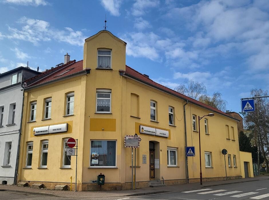 Bilder Mecklenburgische Versicherung Dana Ebeling